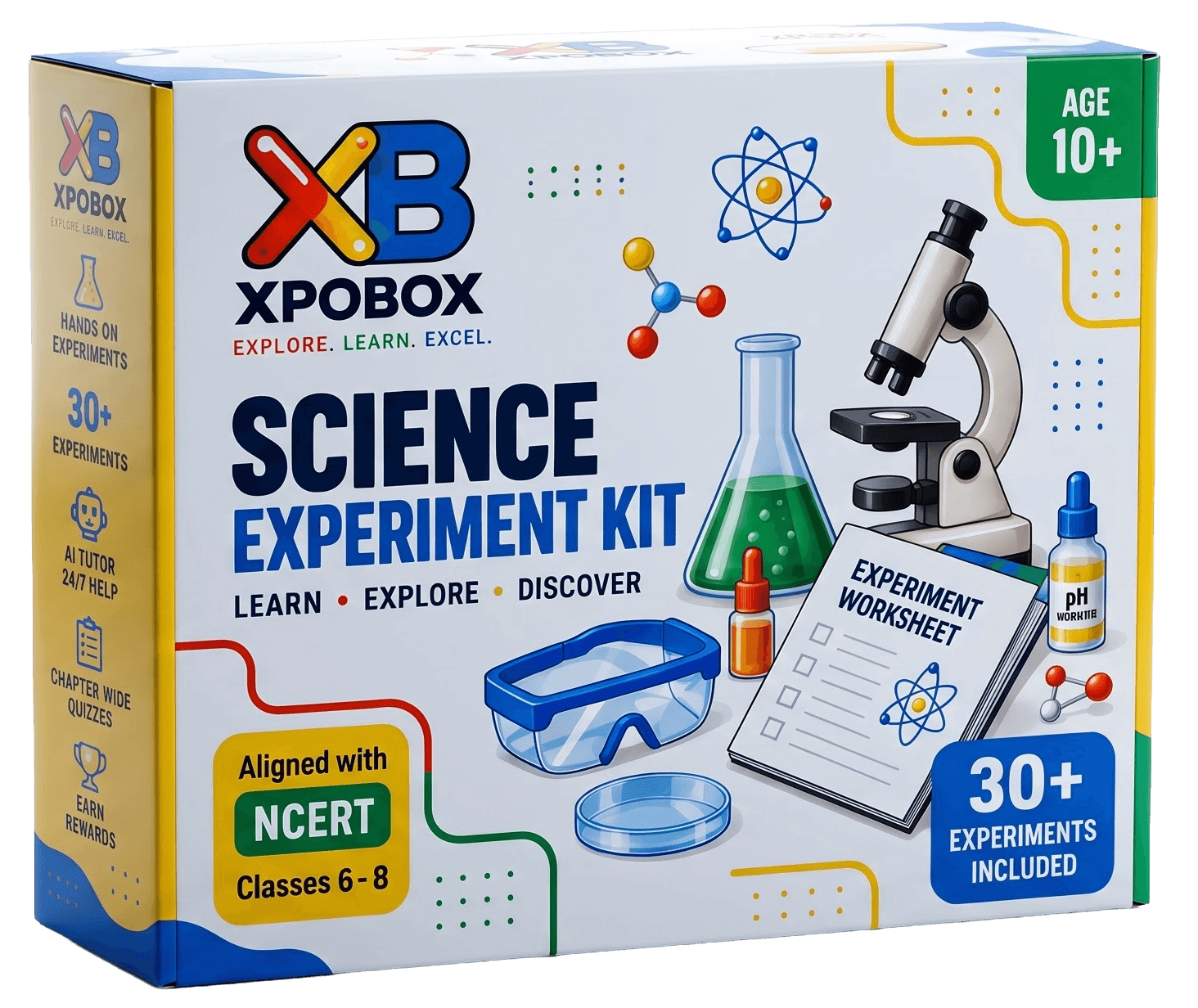 XpoBox 3D Kit