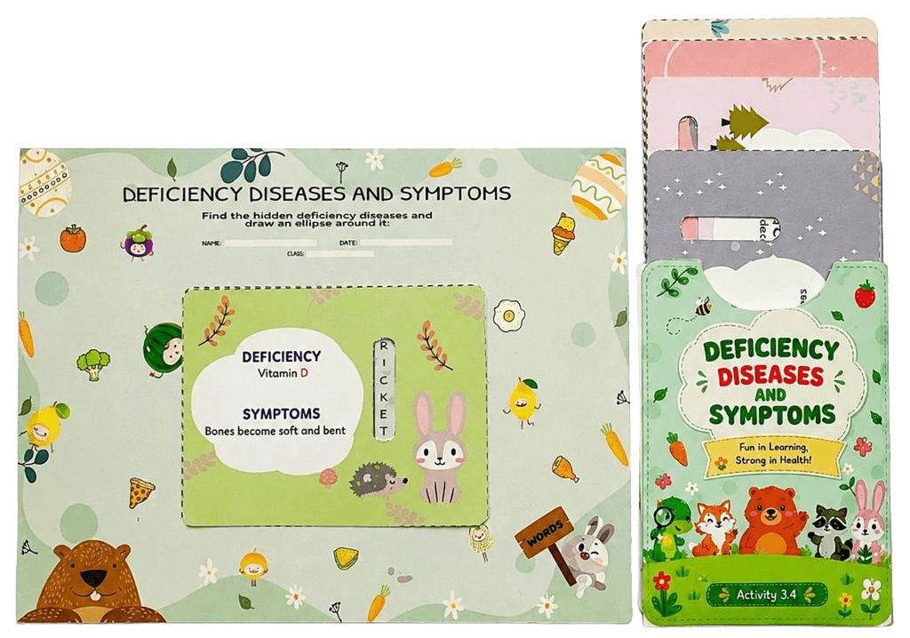 Deficiency Diseases Guide