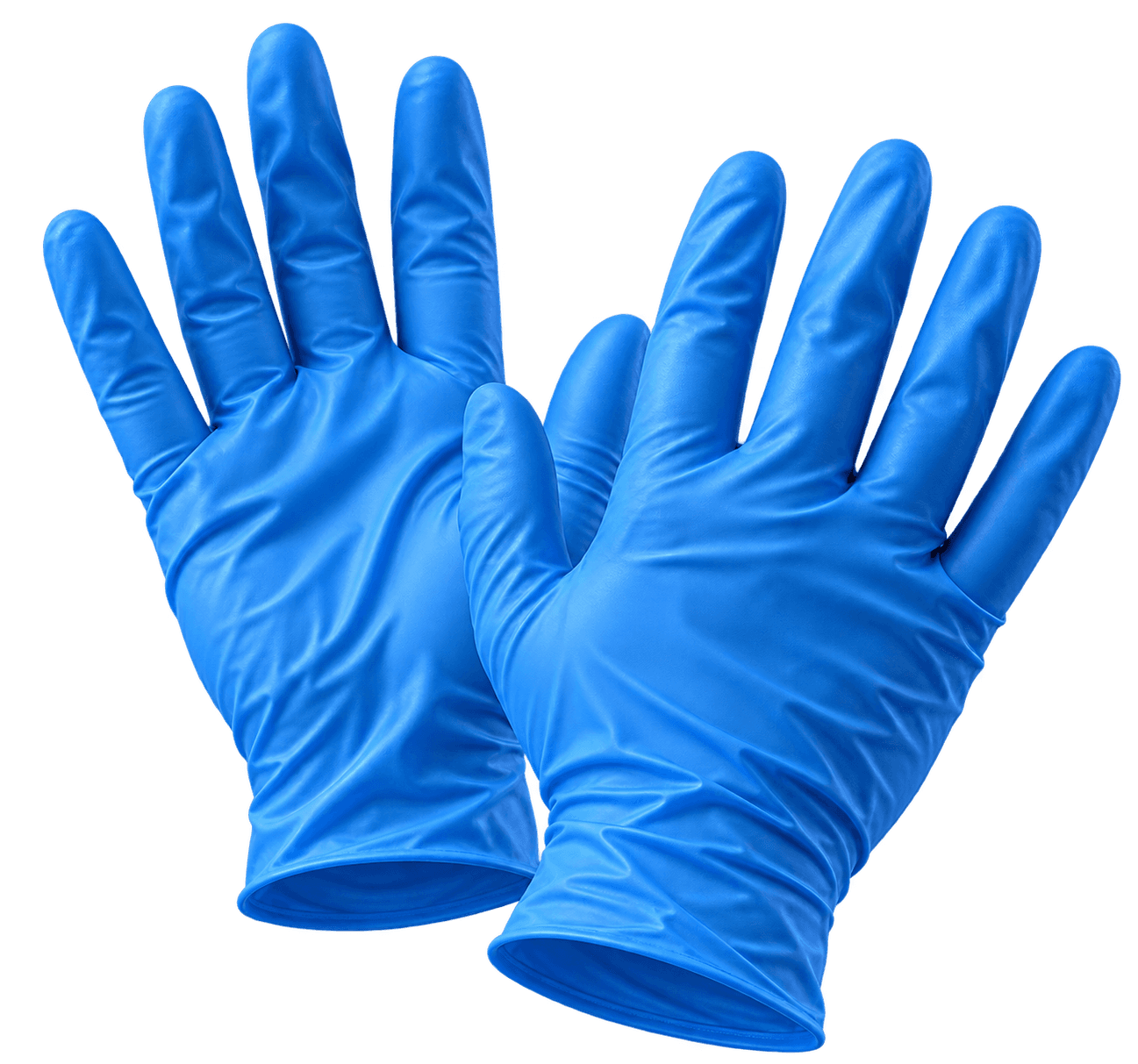Safety Nitrile Gloves
